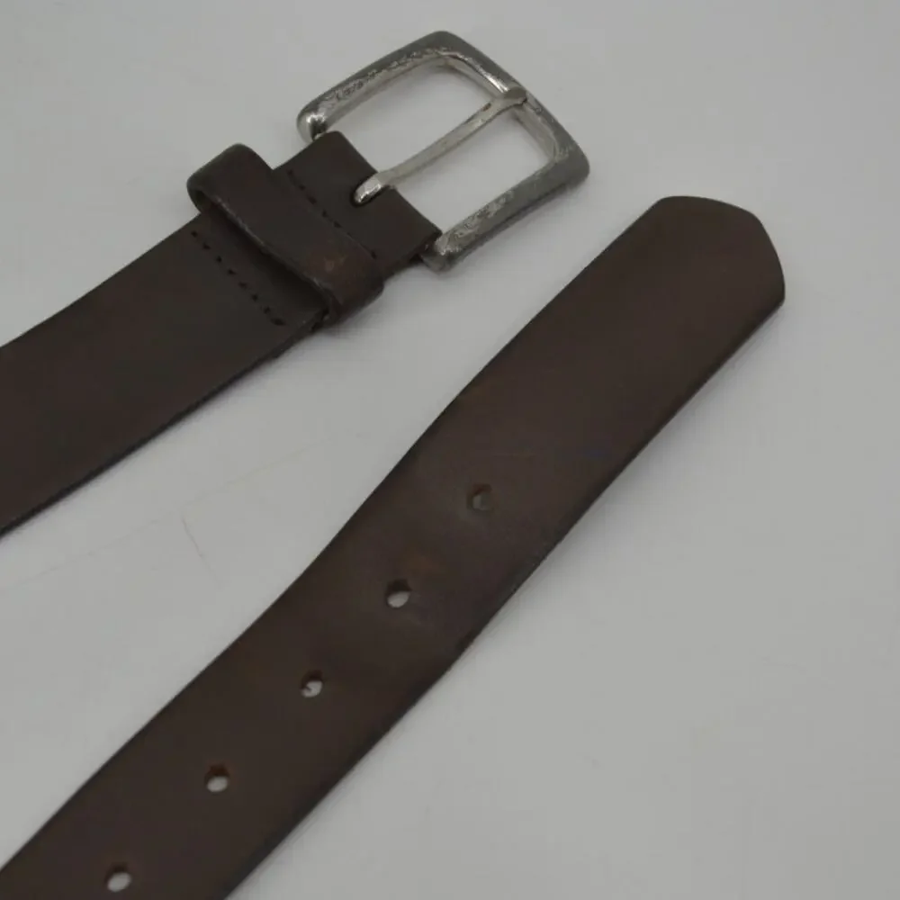 Gap Mens Genuine Leather Belt Dress Casual Classic Size 36
